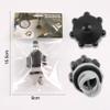 Inflatable Boat SUP Pump Adaptor Standard Air Pump Air Valve Adapter Spoke Plate Attachment view 4