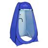Your Choice Pop Up Privacy Shower Tent - Portable Changing Tent for Camping, Beach & Hiking - 6.2FT Lightweight with Carry Bag, Quick Setup & Full Coverage - Blue view 1