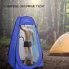 Your Choice Pop Up Privacy Shower Tent - Portable Changing Tent for Camping, Beach & Hiking - 6.2FT Lightweight with Carry Bag, Quick Setup & Full Coverage - Blue view 4
