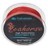 Seahorse Downrigger Braided Line RED 300 Feet 200 Lbs Test view 1