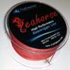 Seahorse Downrigger Braided Line RED 300 Feet 200 Lbs Test view 2