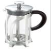 Pearl Metal UW-3515 Captain Stag Press Server, Silver, 11.8 fl oz (350 ml) view 1