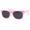 JUSLINK Toddler Sunglasses, 100% UV Proof Flexible Boys Girl Baby Sunglasses for Kids Age 2-10 (Pink Frame) view 1