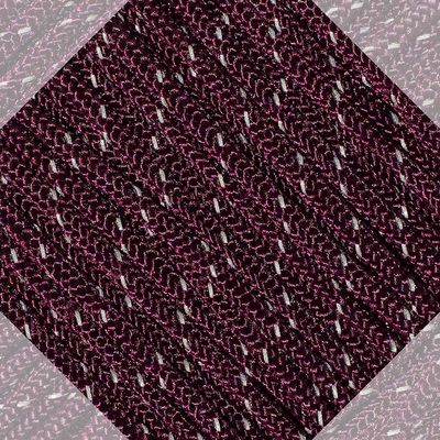 Craft County Reflective Paracord Rope  Holds Up to 95lbs  1.88mm Diameter  for Outdoor Necessities (Maroon, 1000 Feet)