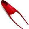 PATHOS Fireblade Foot Pocket - for Freediving and Spearfishing Blade (Sold Individually - Not as a Pair) (Red, EU 38-40 / US 5-6.5) view 1