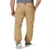 ATG by Wrangler Men's Convertible Trail Jogger, Tiger Brown, 42W x 34L view 3