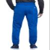 Cherokee Joggers for Men Modern Fit Scrub Pant with Drawstring Waistband, 5 Pockets, Soft 2-Way Stretch Fabric - WW012T, M Tall, Royal view 3