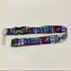 aminco Columbus Blue Jackets - Dynamic Lanyard view 1