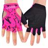 Anixl Women Slip-Resistant Half- Finger Gloves for Cycling Body Building view 3
