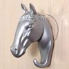 Anixl Small Horse Jewelry Keys Foldable Purse Bag Hook Holder view 1