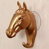 Anixl Small Horse Jewelry Keys Foldable Purse Bag Hook Holder view 4