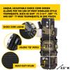High Speed Gear - Tourniquet Taco, Police Gear & Military Gear, Medical MOLLE Pouch for Professionals (Multicam) view 2