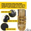 High Speed Gear - Tourniquet Taco, Police Gear & Military Gear, Medical MOLLE Pouch for Professionals (Coyote Brown) view 2