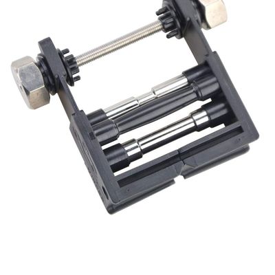 SHARROW Archery Bowstring Serving Thread Jig Adjustable Tension String Server Tool for Protect and Repair Various Bow Archery Bow Accessories