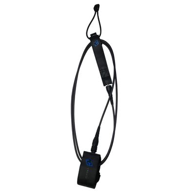 Creatures of Leisure Superlite lite 6 : Black Cyan Leash