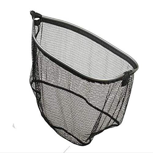Mivardi M-LNFNL Landing Net, Match Landing Net, Folding Nano L, 21.7 x 17.7 inches (55 x 45 mm), M-LNFNL