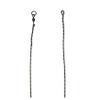 MIVARDI M-ACRSLLCQC Rig System Looped Lead Core with QC Swivel, 31.5 inches (80 cm) view 1