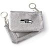 aminco NFL Seattle Seahawks Color Sparkle Coin and ID Purse view 1