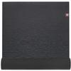 Manduka eKOLite Yoga Mat 71" - 4mm | Natural Rubber | Eco-Friendly | Soft Textured Surface | Natural Next-to-Skin Feel | 71 x 26 inches | Charcoal Grey view 1