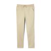 French Toast Girls Pull-on School Uniform Pants, Khaki, 20 US view 1