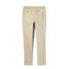 French Toast Girls Pull-on School Uniform Pants, Khaki, 20 US view 2