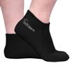 FitsT4 Sports Neoprene Water Socks 3mm Snorkel Fin Anti-Slip Sock Swim Men Women Dive Wetsuit Booties Perfect for Scuba Surfing Kayaking Beach Volleyball Soccer view 1