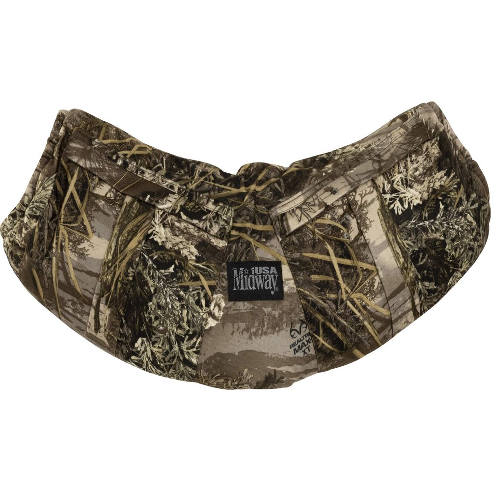 MidwayUSA Hunter's Creek Hand Warmer Muff Realtree Max-1XT Camo