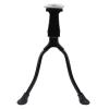 Bnineteenteam Bike Kickstand,Aluminum Alloy Double Leg Bike Kickstand for Center Install Mount view 1