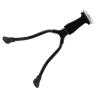 Bnineteenteam Bike Kickstand,Aluminum Alloy Double Leg Bike Kickstand for Center Install Mount view 2