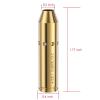 MidTen .243 308 Bore Sight Red Dot Boresighters 308 with Three Batteries view 2