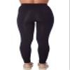 CzSalus Summer time Lipedema, Lymphedema Support Slimming Lighter Weight Medium Compression Leggings (S, Black) view 2