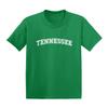 Haase Unlimited Tennessee - State Proud Strong Pride Infant/Toddler Cotton Jersey T-Shirt (Kelly, 3T) view 1