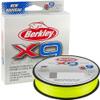 Berkley Jordan Lee x9 Braid Superline, Flame Green, 20-Pound Break Strength, 2188yd Fishing Line, Suitable for Freshwater and Saltwater Environments view 1