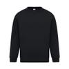 Absolute Apparel Mens Sterling Sweat (5XL) (Black) view 1
