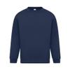 Absolute Apparel Mens Sterling Sweat (5XL) (Black) view 3