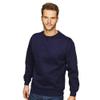 Absolute Apparel Mens Sterling Sweat (5XL) (Black) view 4