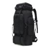 W WINTMING Hiking Backpack for Men 70L/100L Camping Backpack Military Rucksack Molle 3 Days Assault Pack for Climbing view 1