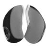 10-Piece Golf Iron Head Covers Set, Neoprene Protective Club Headcovers, Grey and Black, Universal Fit with Number Window view 4