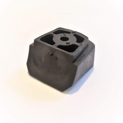 Xino Sports Inline Skates Replacement Brake - 1 Piece (Rubber Black) - Will Fit Xino Sports Inline Skates ONLY - NOT a Universal Brake