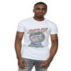 Absolute Cult Bad Company Men's Shooting Star T-Shirt White XXXXX-Large view 1