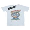 Absolute Cult Bad Company Men's Shooting Star T-Shirt White XXXXX-Large view 2