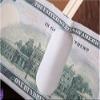 Adam Victor Minimalist Slim Wallet for Men- US Dollar Bill Wallet Credit Card Photo Holder Bifold- Zipper Design view 3