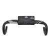Controltech Cougar Alloy Aero Road Bar, 31.8x420mm, W/Glossy Black Decal view 2