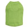 4XL - Lime Green Plain, Blank Dog Tank/t-Shirt view 1