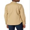 Carhartt Rugged Professional Long Sleeve Shirt Dark Khaki view 2