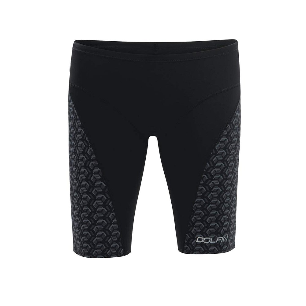 Dolfin Tech Suit FirstStrike Jammer Black 22