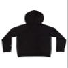 Champion Girls Hoodie for Kids Pullover Sweatshirt For Girls Athletic Sweater (US, Alpha, Small, Regular, Black) view 2