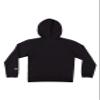 Champion Kids Clothes Sweatshirts Youth Heritage Fleece Pull On Hoody Sweatshirt with Hood (Medium, Heritage Black) view 4