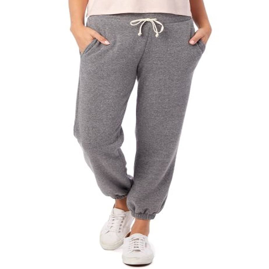 Alternative-Men's Classic Sweatpant, Eco Grey, X-Large