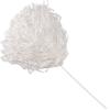 Anderson's Premium White School Spirit Shakers, Cheerleader Pom Poms, Sports Fan, Football, Basketball, Homecoming, Squad, Team, Party, Dance Club, Performance, Competition, Celebration Pack of 10 view 1